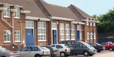 Industrial in St. Albans